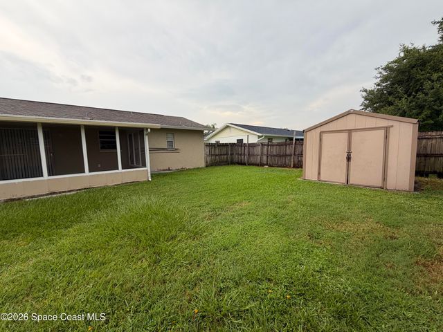 2604 Corbusier Drive, Melbourne, FL 32935