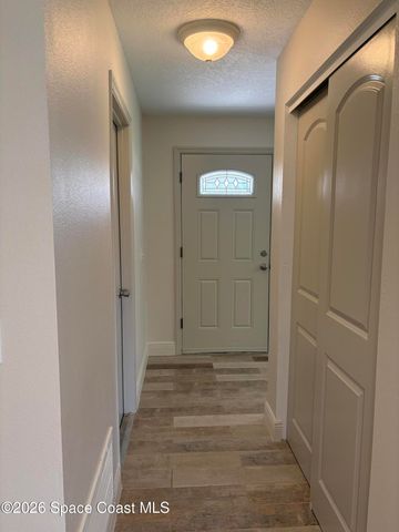 2604 Corbusier Drive, Melbourne, FL 32935