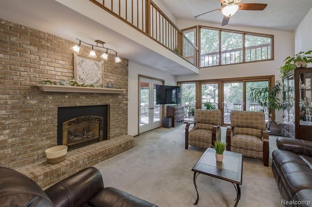 7880 Deerhill Drive, Clarkston, MI 48346