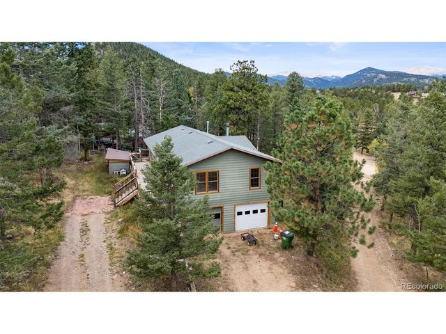 1365 Burland Dr, Bailey, CO 80421
