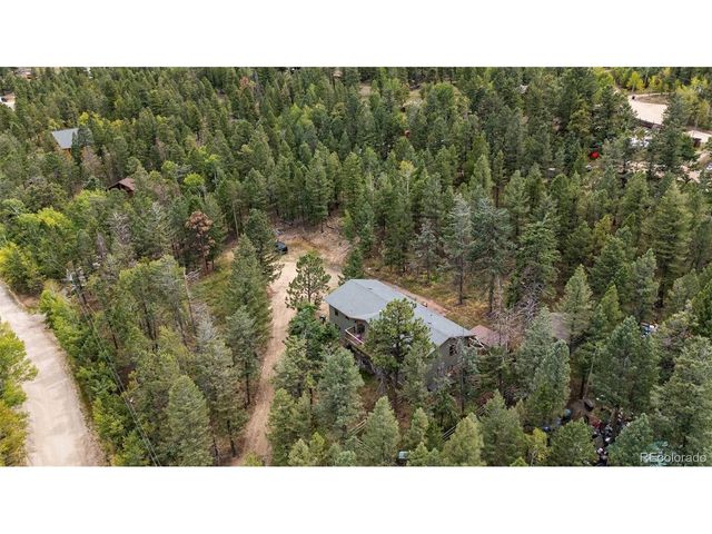 1365 Burland Dr, Bailey, CO 80421
