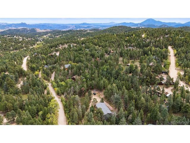 1365 Burland Dr, Bailey, CO 80421