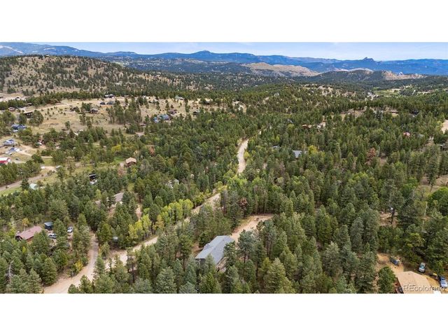 1365 Burland Dr, Bailey, CO 80421