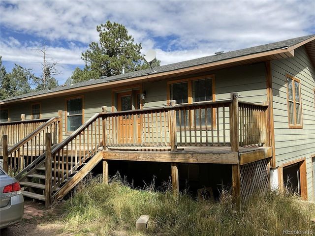 1365 Burland Dr, Bailey, CO 80421
