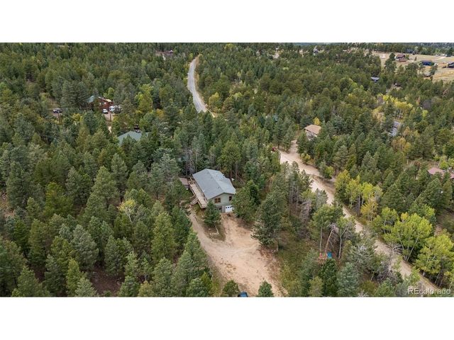 1365 Burland Dr, Bailey, CO 80421