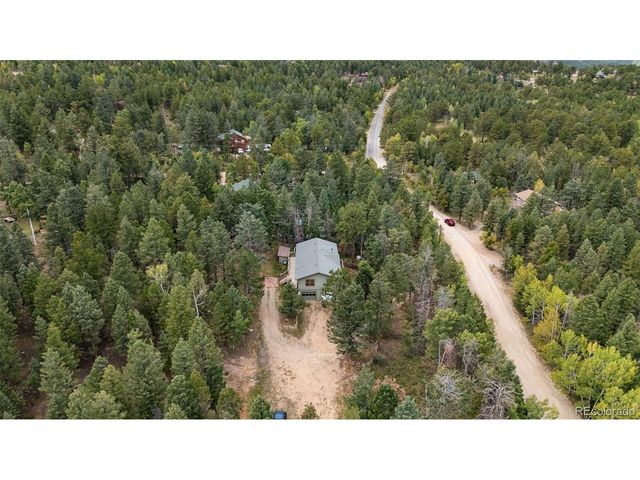 1365 Burland Dr, Bailey, CO 80421