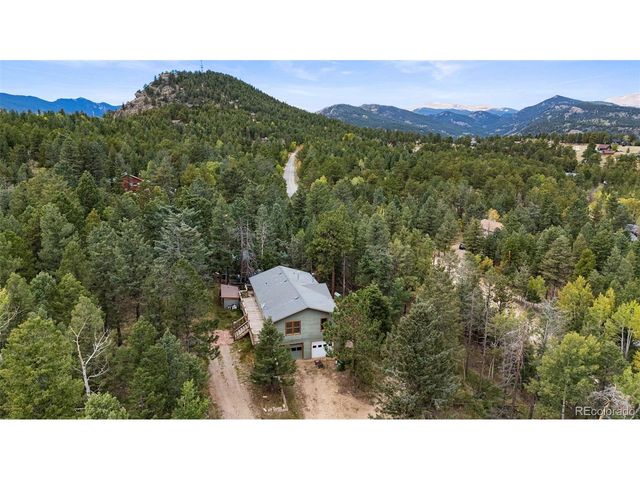 1365 Burland Dr, Bailey, CO 80421