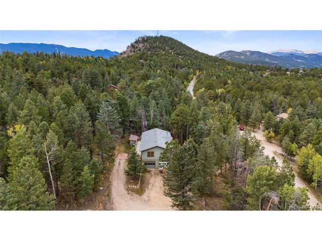 1365 Burland Dr, Bailey, CO 80421