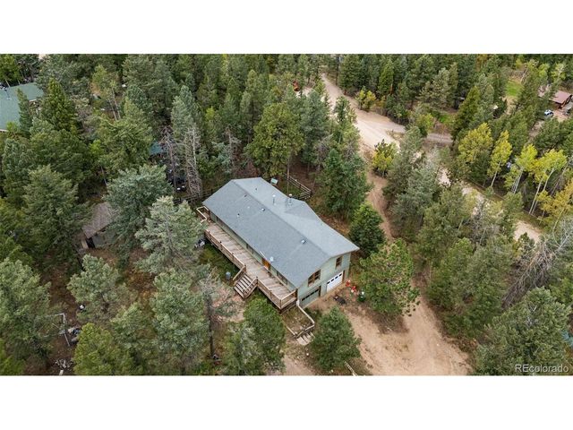 1365 Burland Dr, Bailey, CO 80421
