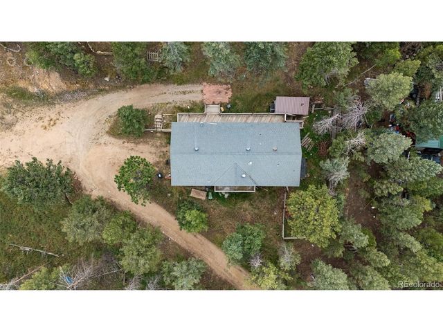 1365 Burland Dr, Bailey, CO 80421