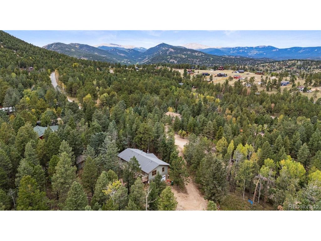 1365 Burland Dr, Bailey, CO 80421