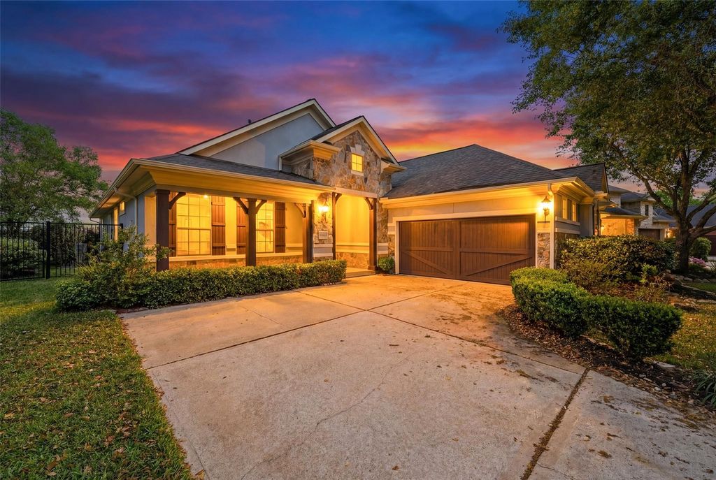 23239 Parsons Landing Drive, Katy, TX 77494