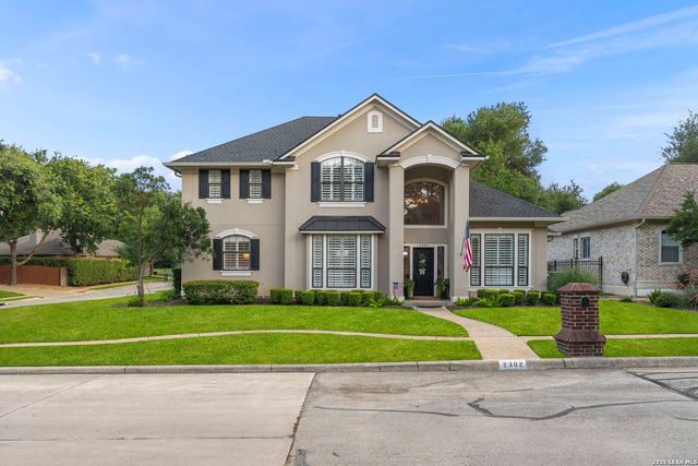 2302 BLACKOAK BND, San Antonio, TX 78248