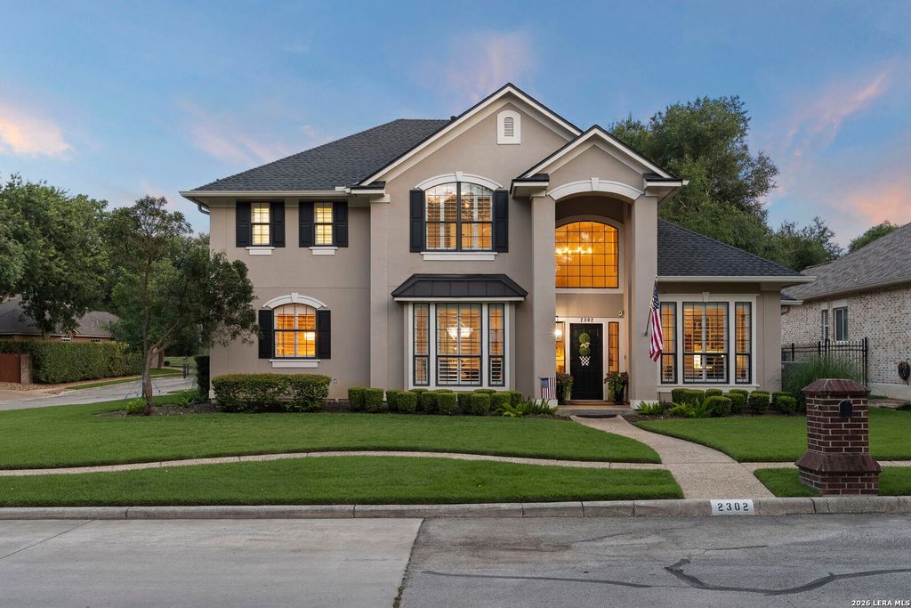 2302 BLACKOAK BND, San Antonio, TX 78248