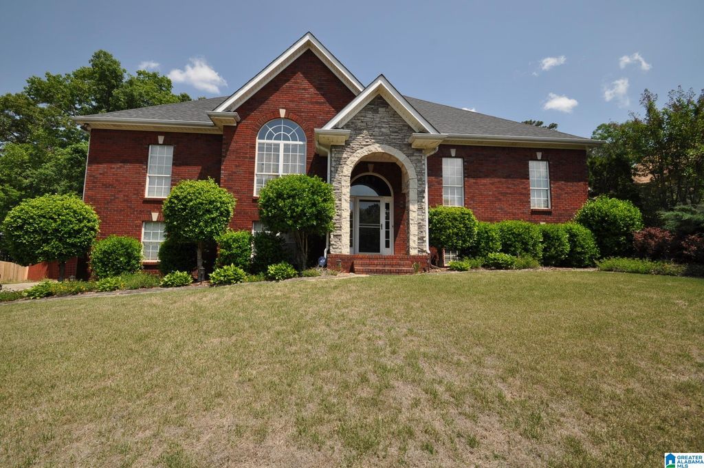 248 KENSINGTON LANE, Alabaster, AL 35007