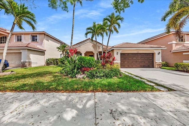 1634 Sandpiper Cir, Weston, FL 33327