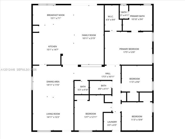 1634 Sandpiper Cir, Weston, FL 33327