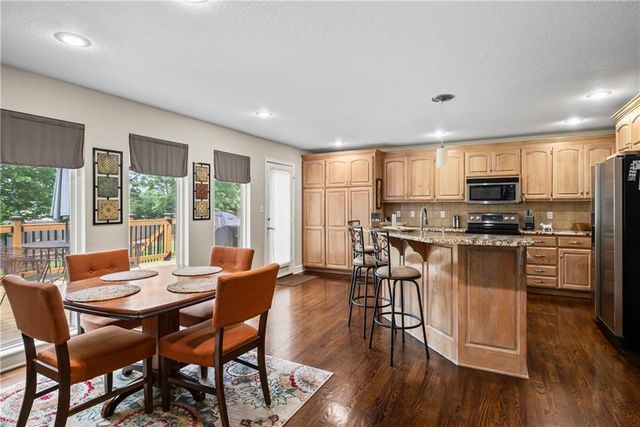 4212 NE Suwannee Drive, Lee's Summit, MO 64064