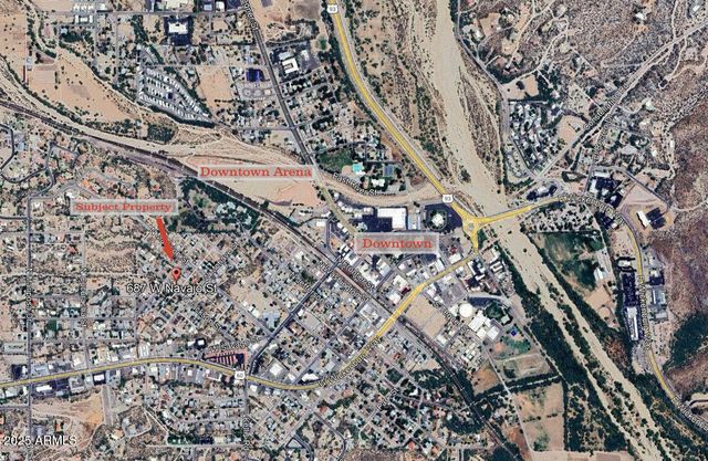 687 W NAVAJO Street, Wickenburg, AZ 85390