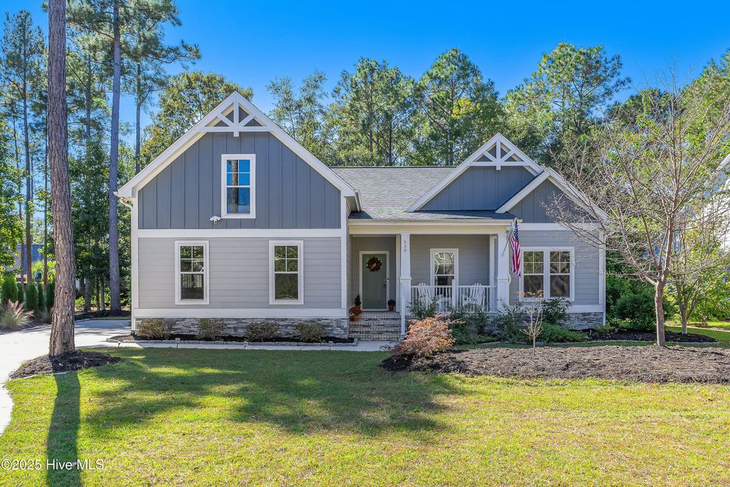 636 Summerhaven Lane SE, Bolivia, NC 28422