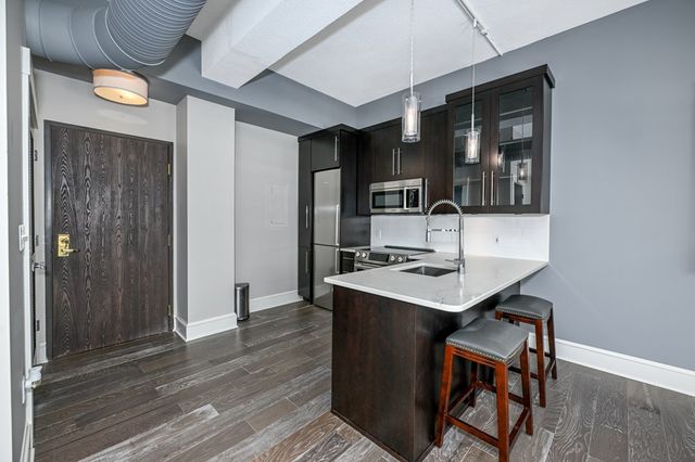 750 E Prospect Avenue Unit 506, Cleveland, OH 44115