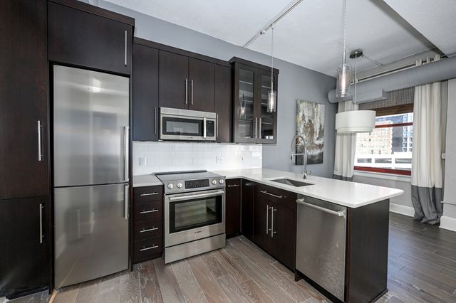 750 E Prospect Avenue Unit 506, Cleveland, OH 44115