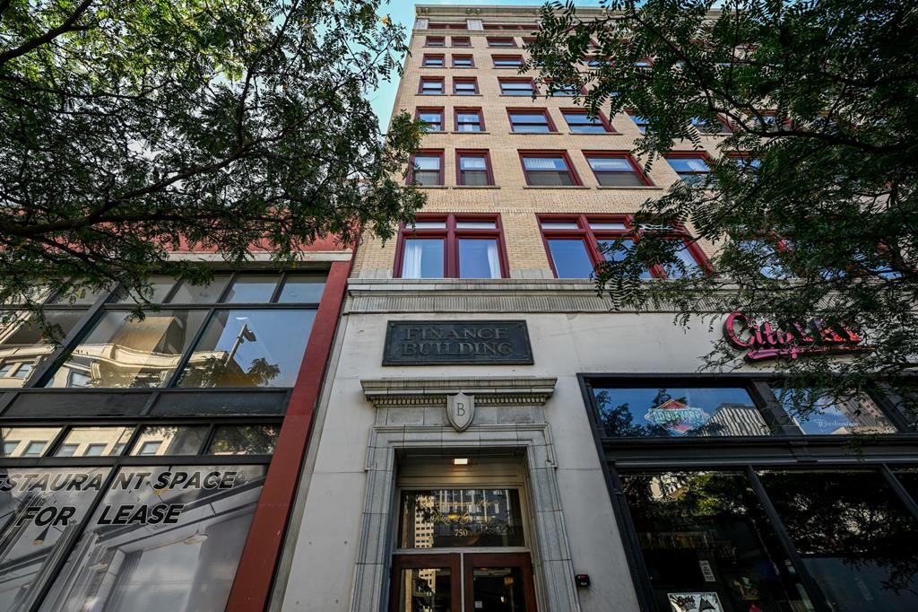 750 E Prospect Avenue Unit 506, Cleveland, OH 44115