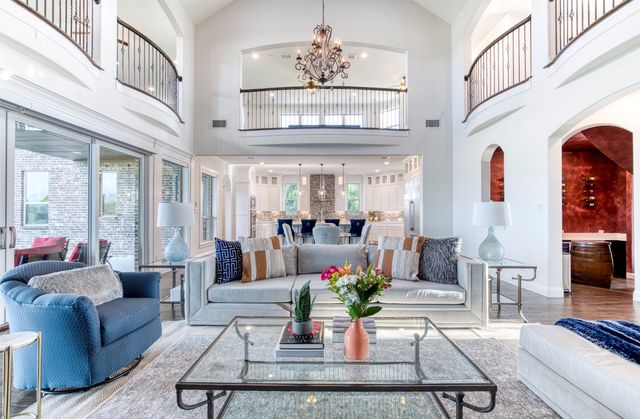 901 Inverness Court, Lucas, TX 75002