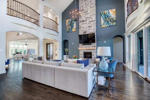 901 Inverness Court, Lucas, TX 75002