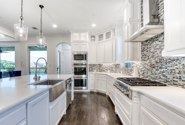 901 Inverness Court, Lucas, TX 75002