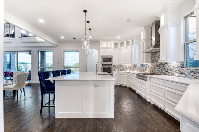 901 Inverness Court, Lucas, TX 75002