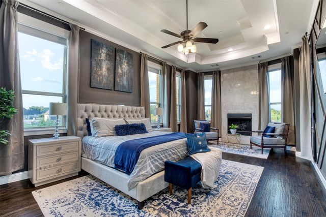 901 Inverness Court, Lucas, TX 75002