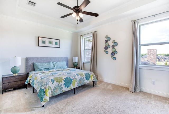 901 Inverness Court, Lucas, TX 75002