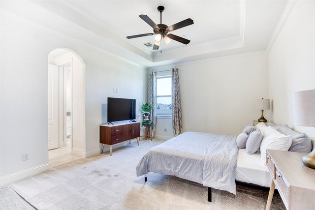 901 Inverness Court, Lucas, TX 75002