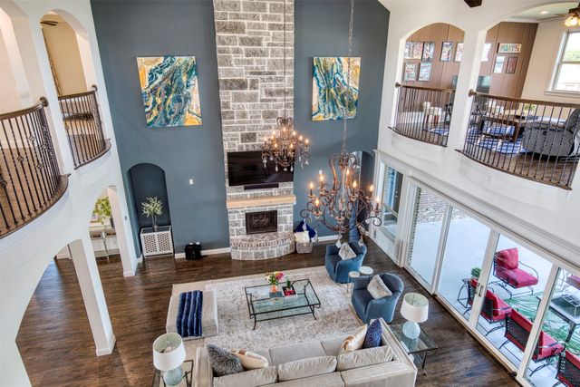 901 Inverness Court, Lucas, TX 75002