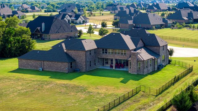 901 Inverness Court, Lucas, TX 75002