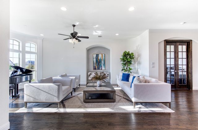 901 Inverness Court, Lucas, TX 75002