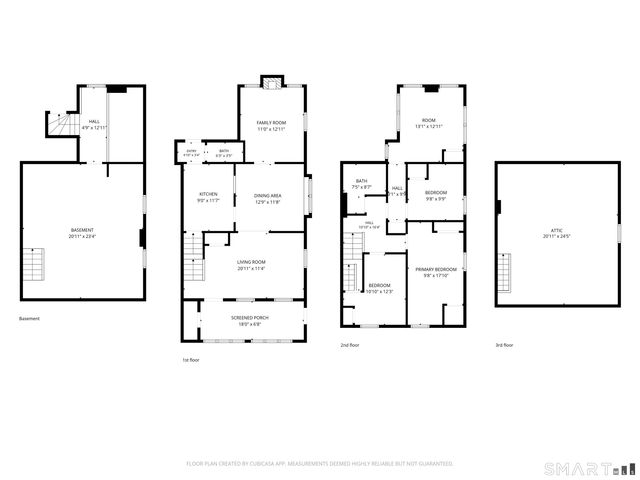 107 Washington Circle, West Hartford, CT 06119
