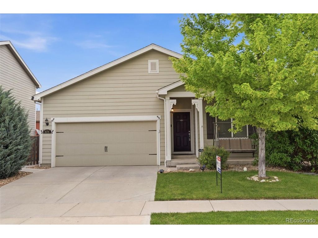 1676 Taos St, Brighton, CO 80603