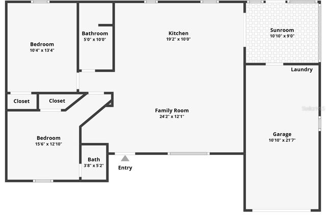 4334 BLUERIDGE STREET, North Port, FL 34287