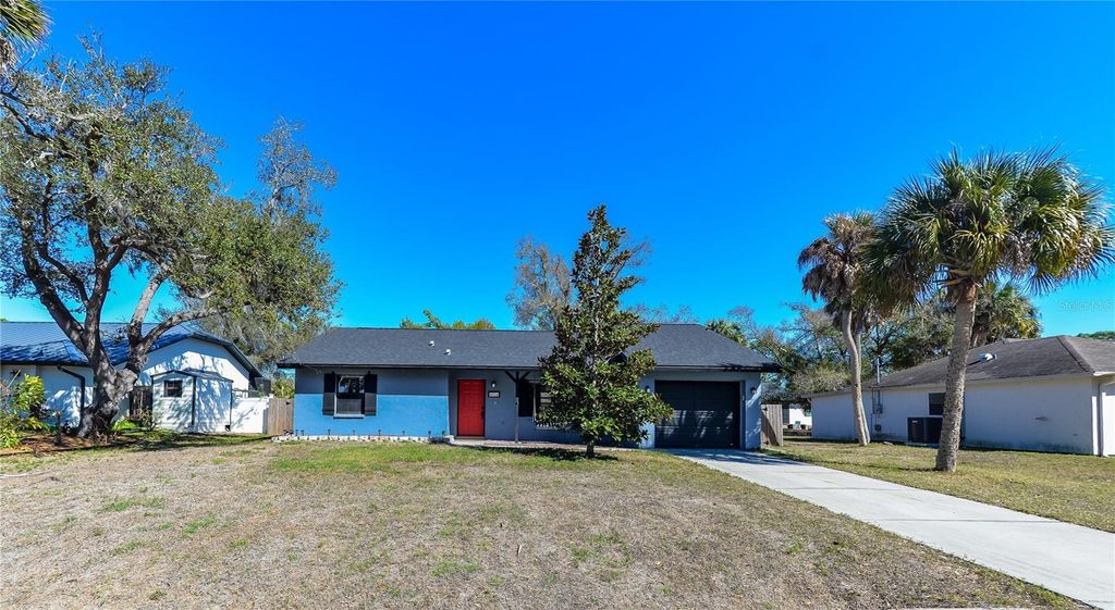 4334 BLUERIDGE STREET, North Port, FL 34287