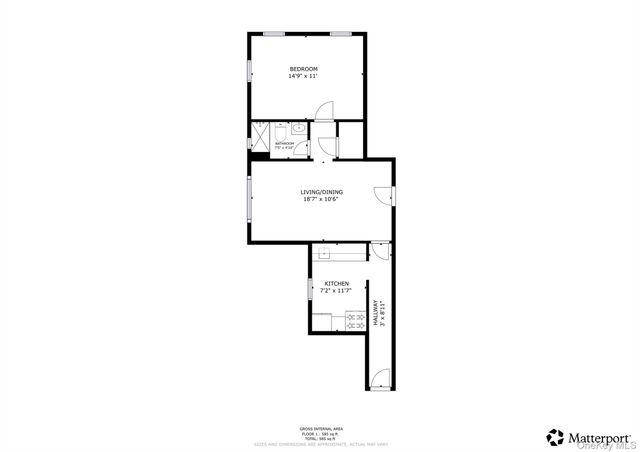 9752 75th Street A2, Ozone Park, NY 11416