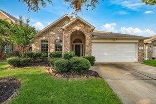 17218 Double Lilly Drive, Houston, TX 77095