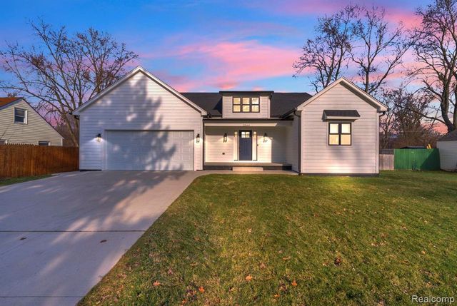 22664 Colgate Street, Farmington, MI 48336
