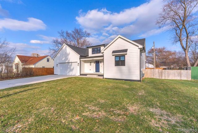 22664 Colgate Street, Farmington, MI 48336