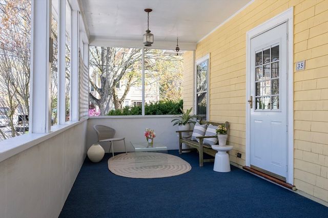 35 Falmouth Street, Belmont, MA 02478
