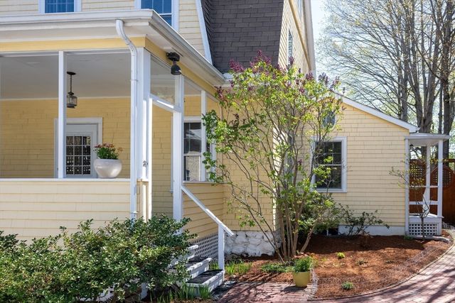 35 Falmouth Street, Belmont, MA 02478