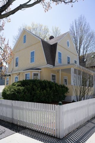 35 Falmouth Street, Belmont, MA 02478
