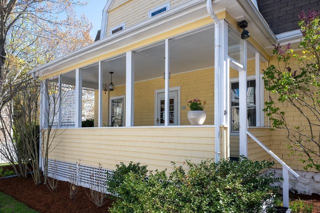 35 Falmouth Street, Belmont, MA 02478
