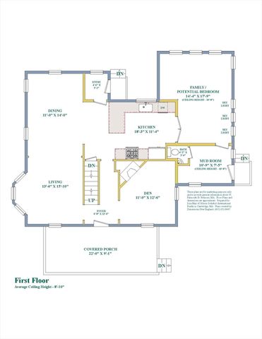 35 Falmouth Street, Belmont, MA 02478